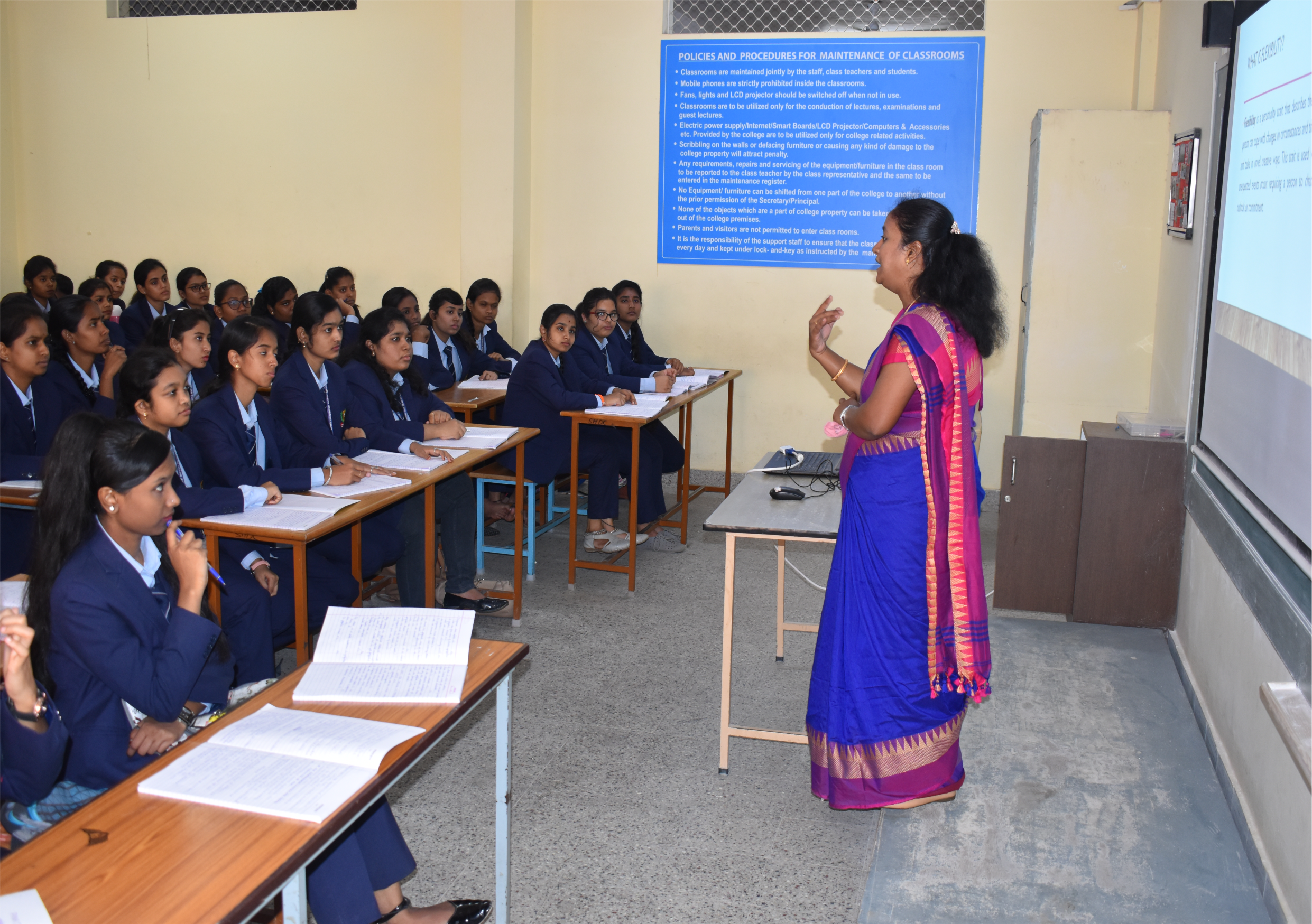 School Staff